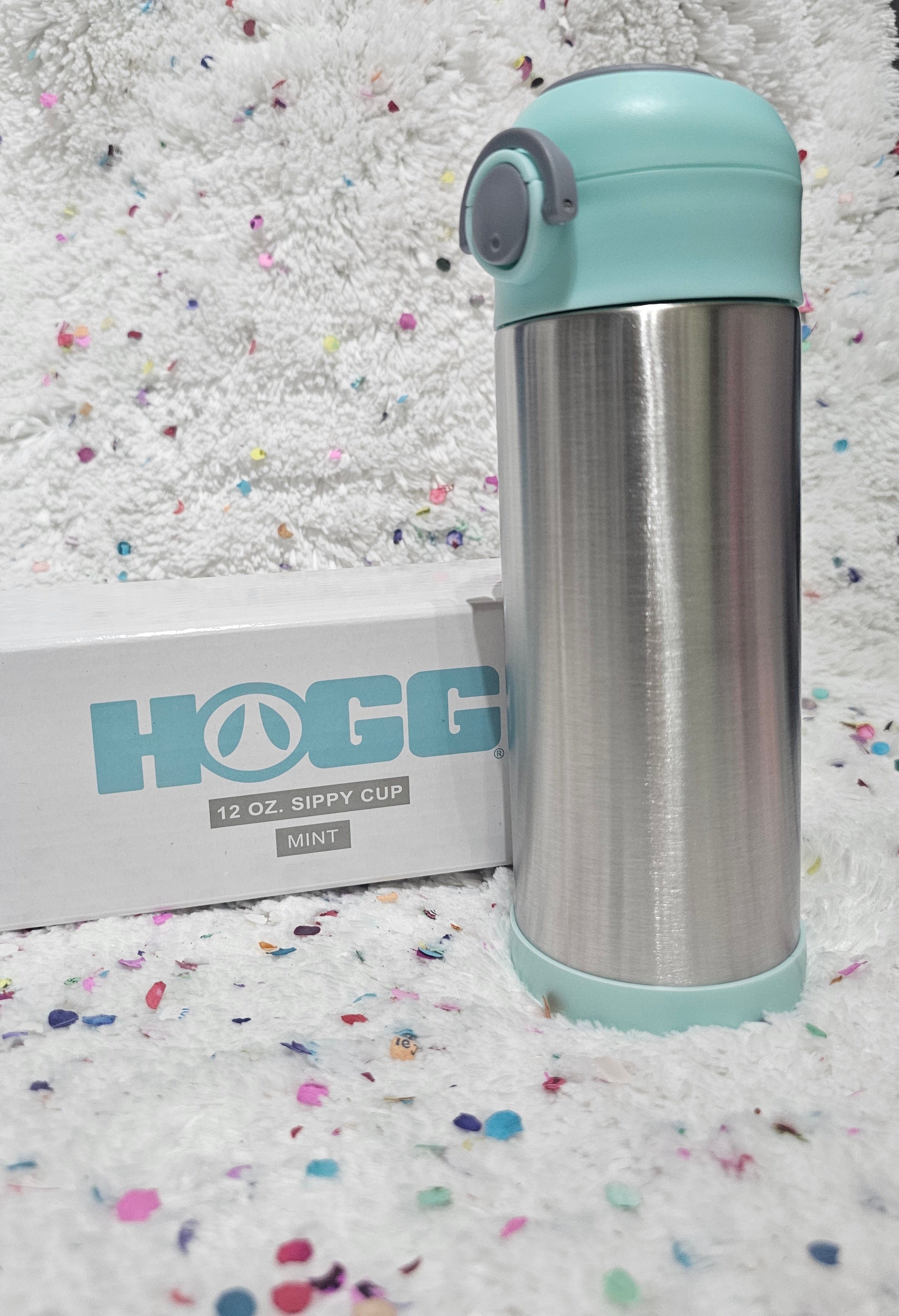 12oz Custom Sippy Cup