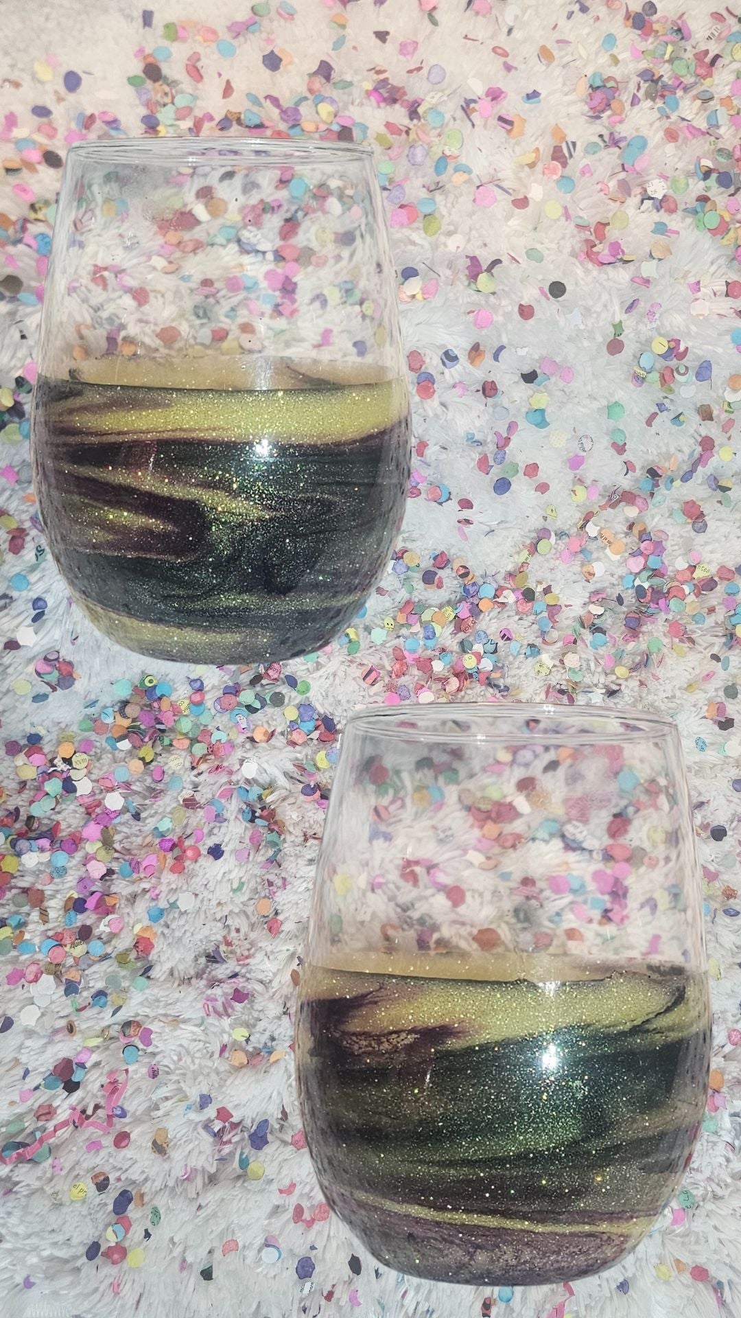 RTS Nightshade: 20oz Wine Glass