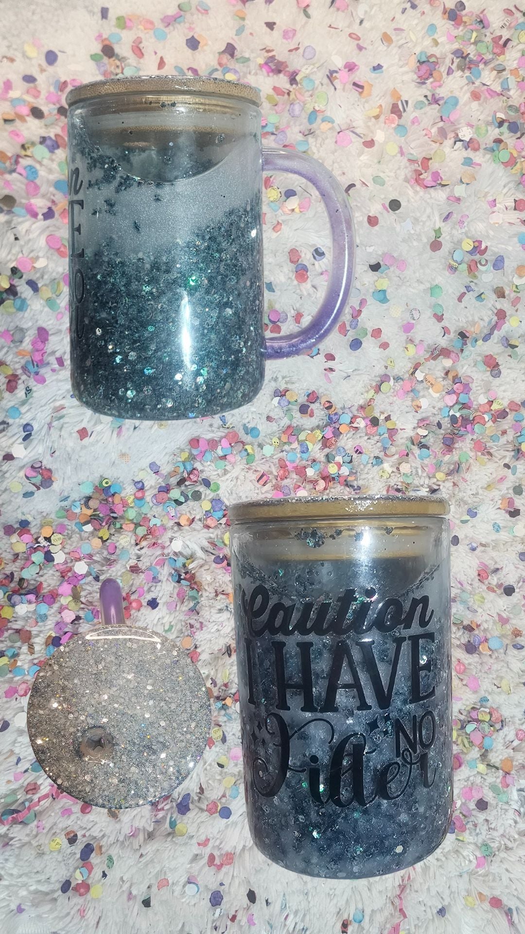 RTS No Filter, All Sparkle